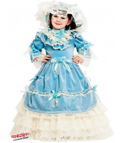 Costume di carnevale VIA COL VENTO